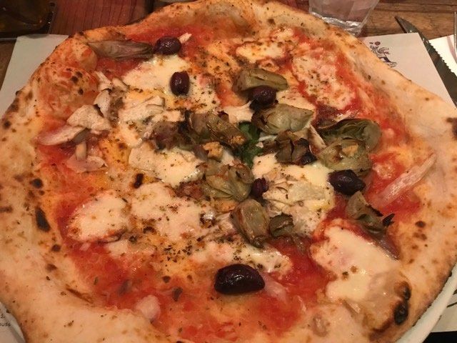 Review: Franco Manca