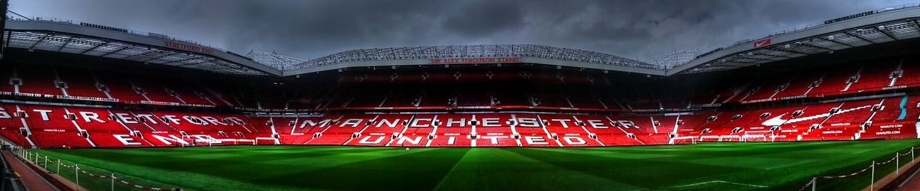 Manchester United: a club stuck in time