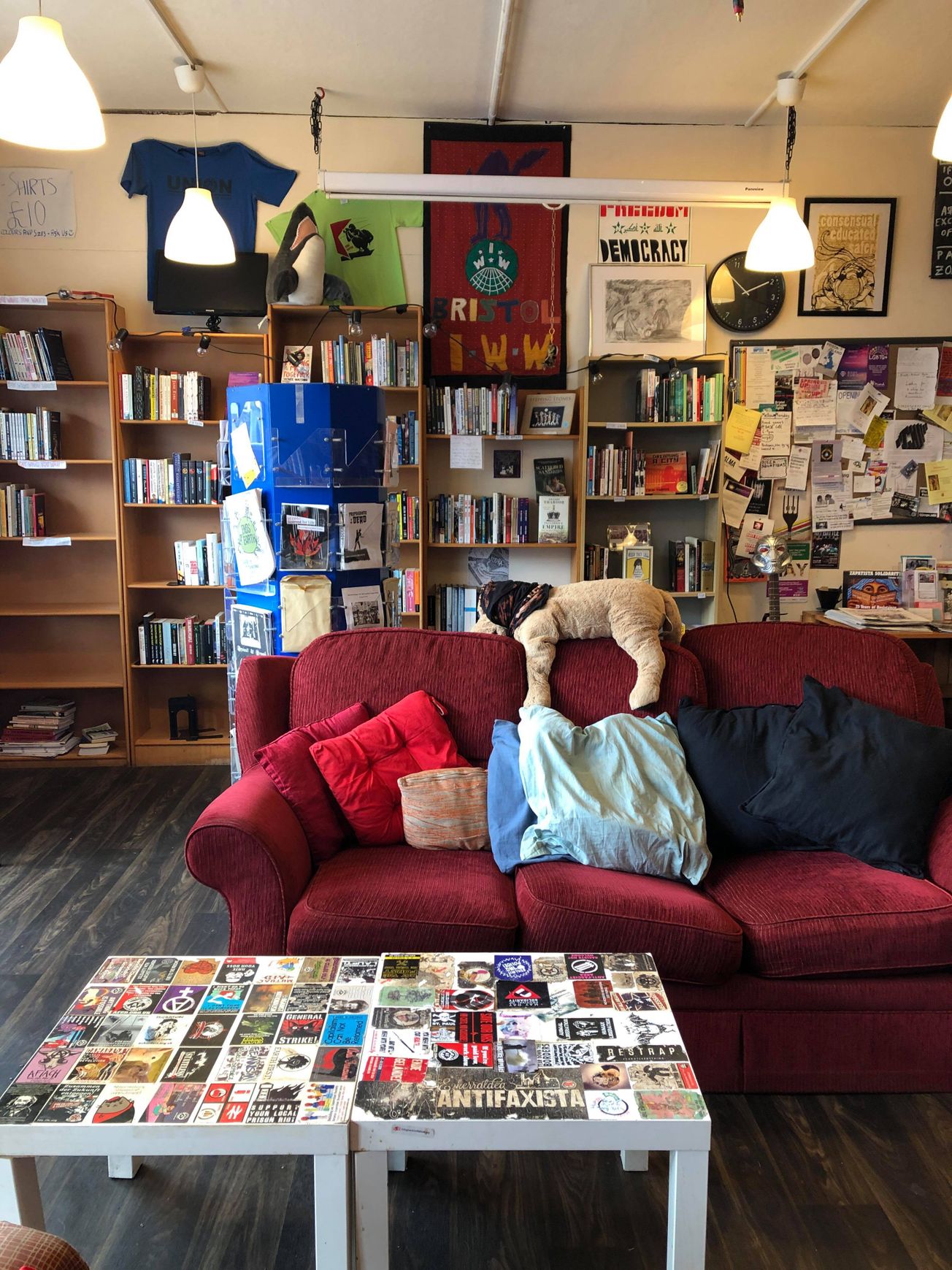 Epigram Arts’ Guide to Bristol’s Best Independent Bookshops
