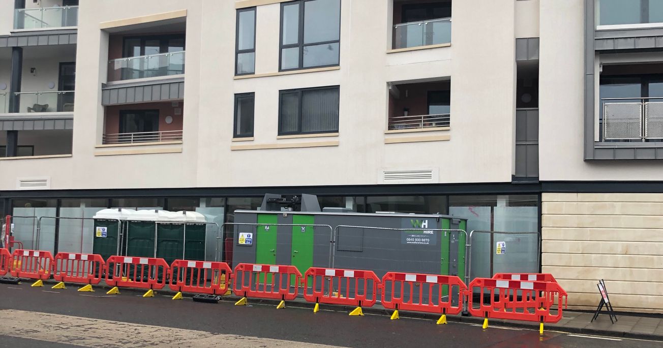 Whiteladies M&S postpone opening to May