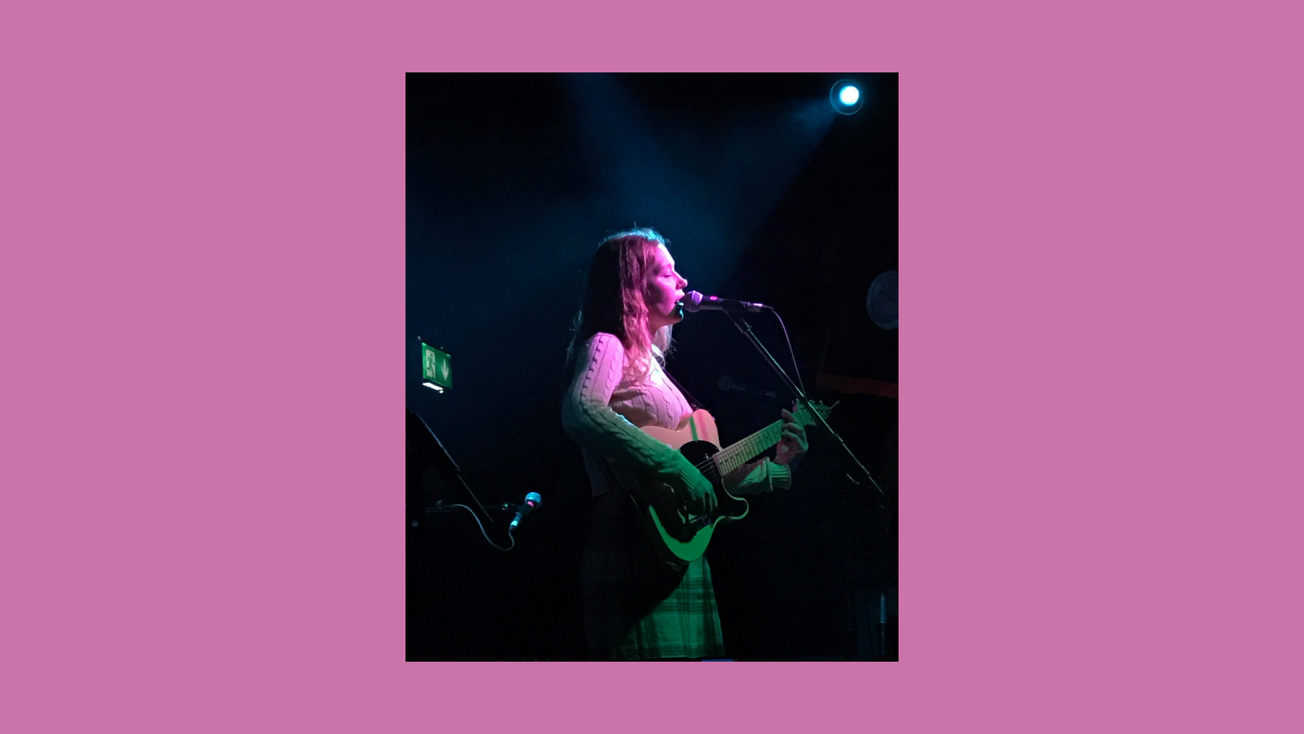 Review/ Julia Jacklin, 'a singer-songwriter in her prime'