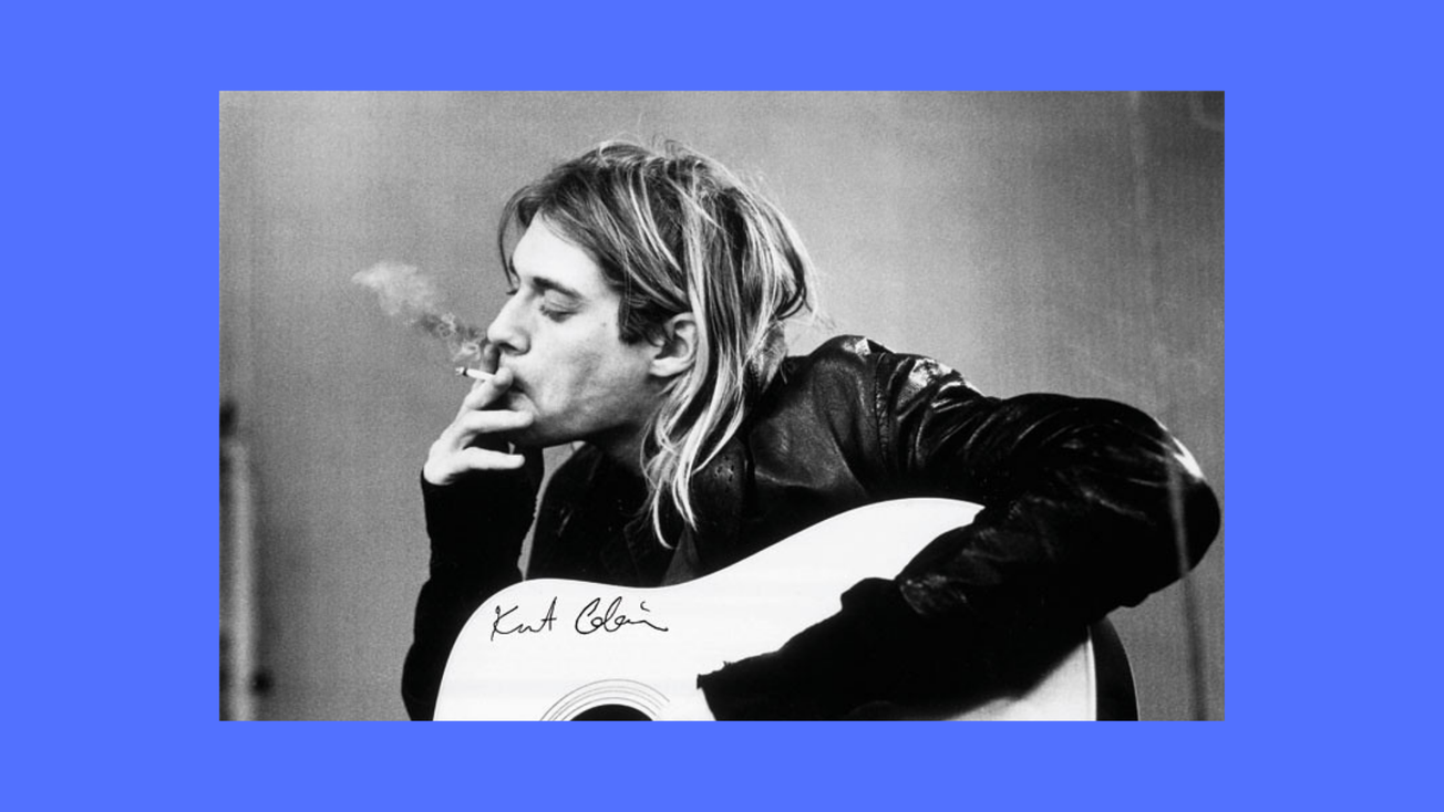 Feature/ Remembering Kurt Cobain: 'ahead of his time'