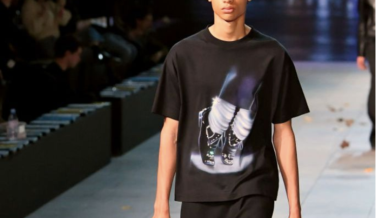 Louis Vuitton has Removed MJ-Inspired Clothing Range