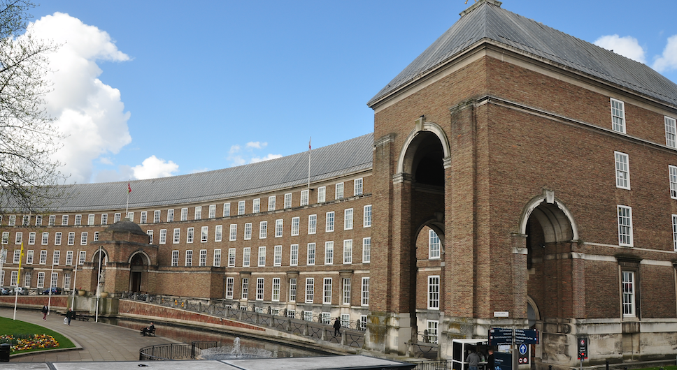 Top boss costs city council £180k per year