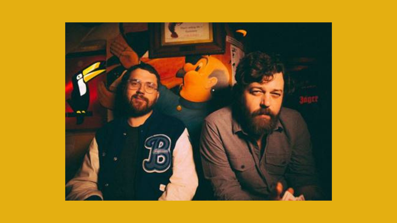 Interview/ Bears Den: 'on this record we didn’t feel like we wanted to be so prescriptive'