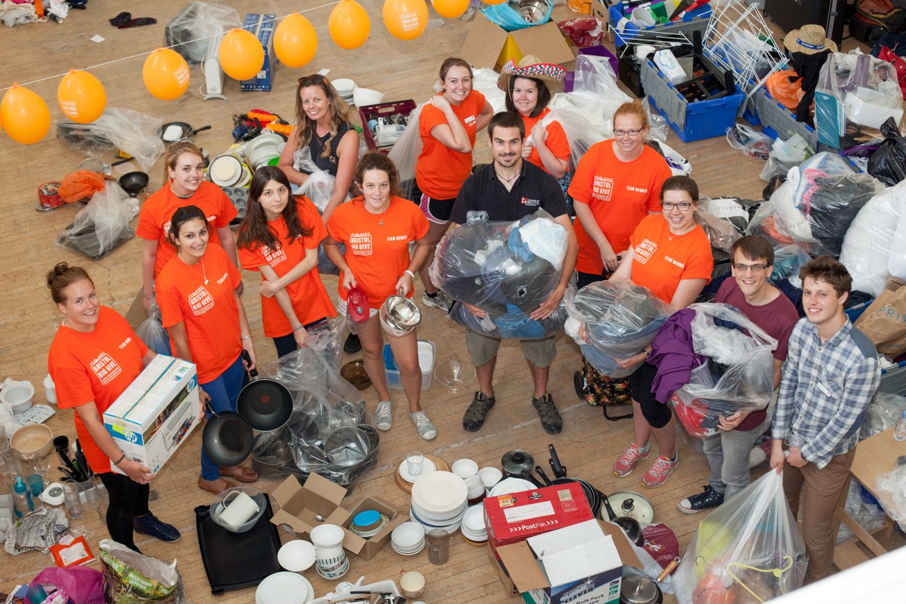 Give big to the Bristol Big Give 2019!