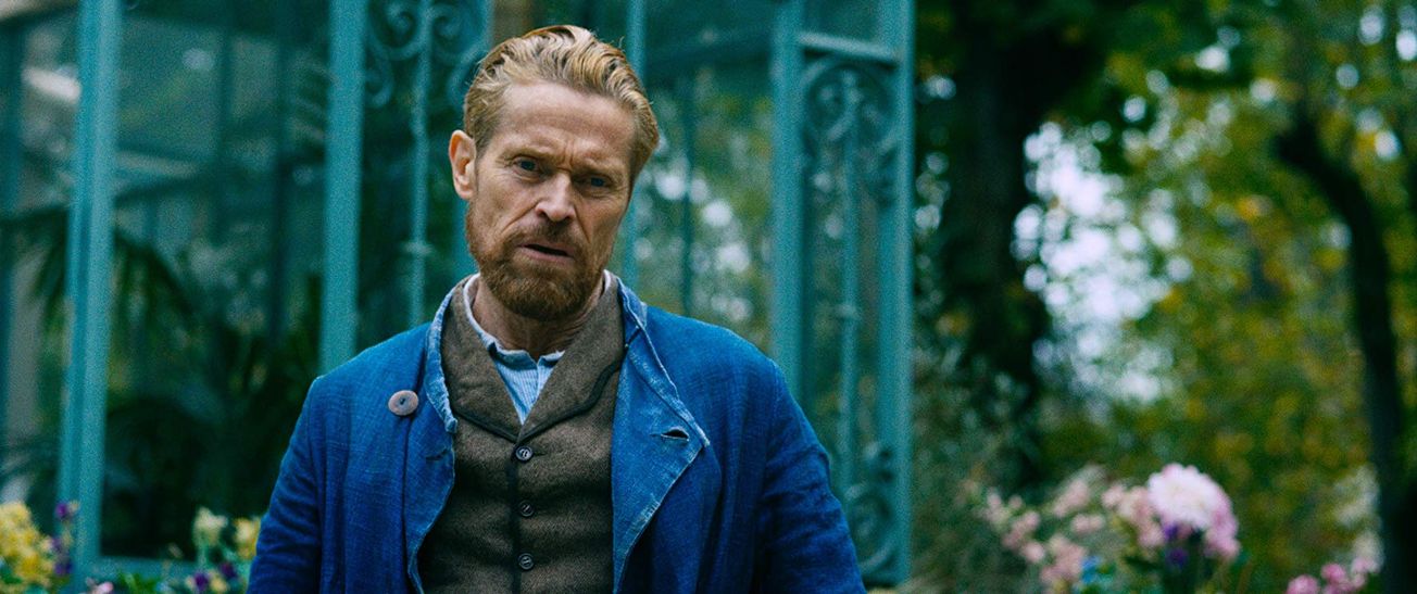 Dafoe immense as Van Gogh, but At Eternity’s Gate is an incomplete portrait