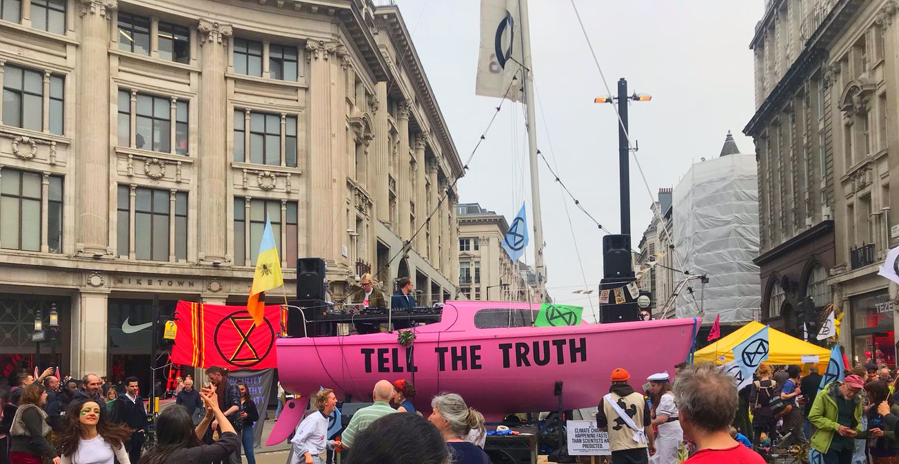 Bristol becomes the first University to declare a climate emergency