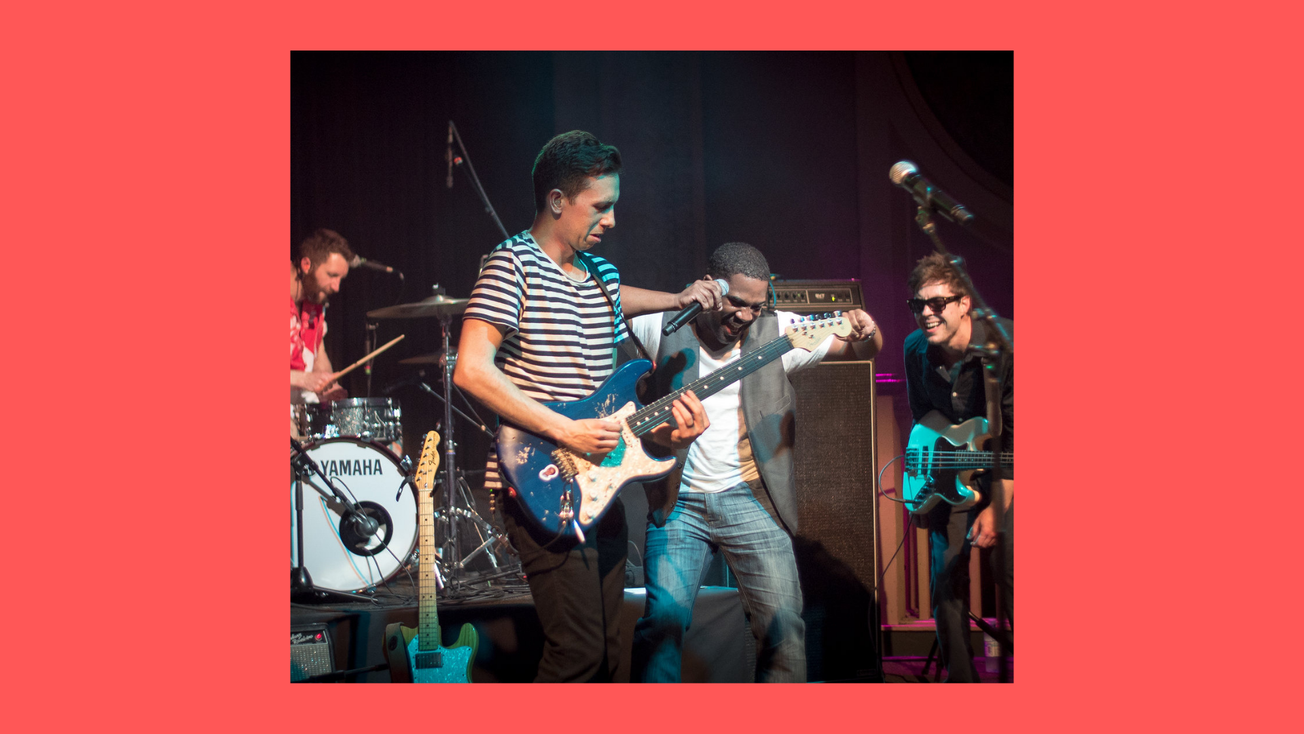 Feature / A masterclass with Cory Wong