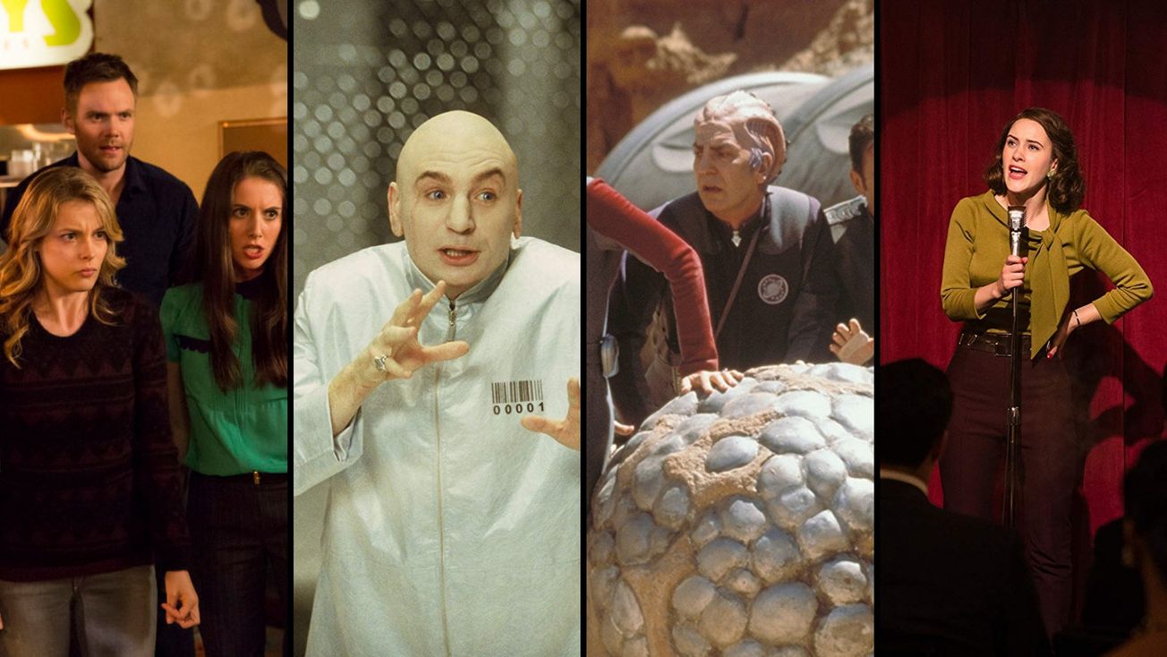 Editors' picks - Comedy