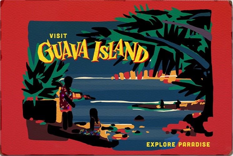 Childish Gambino releases surprise music-film hybrid Guava Island on Amazon