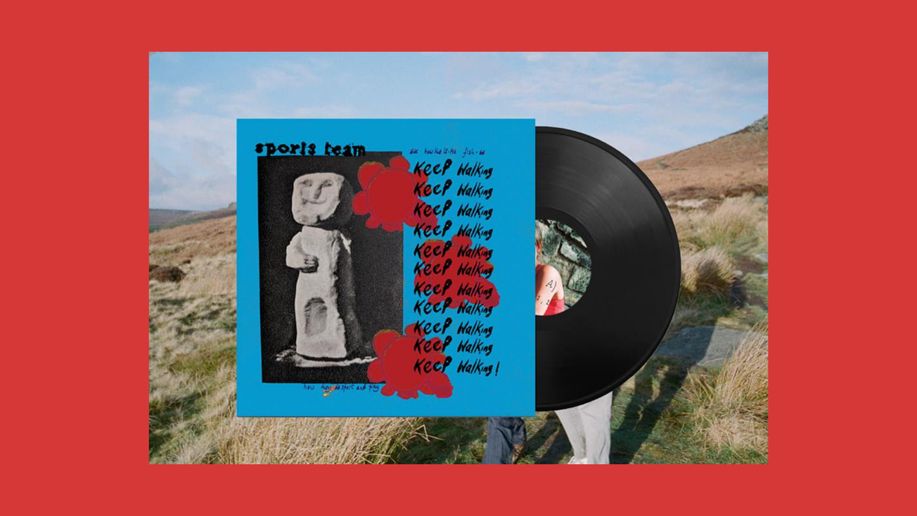 Review / Sports Team, 'a band at the forefront of the current Post-Punk Revival-Revival'