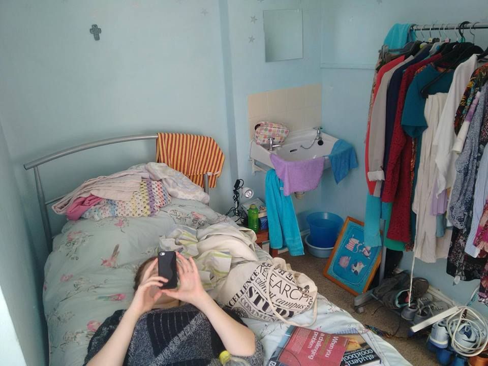 Unusual living scenarios: Part II