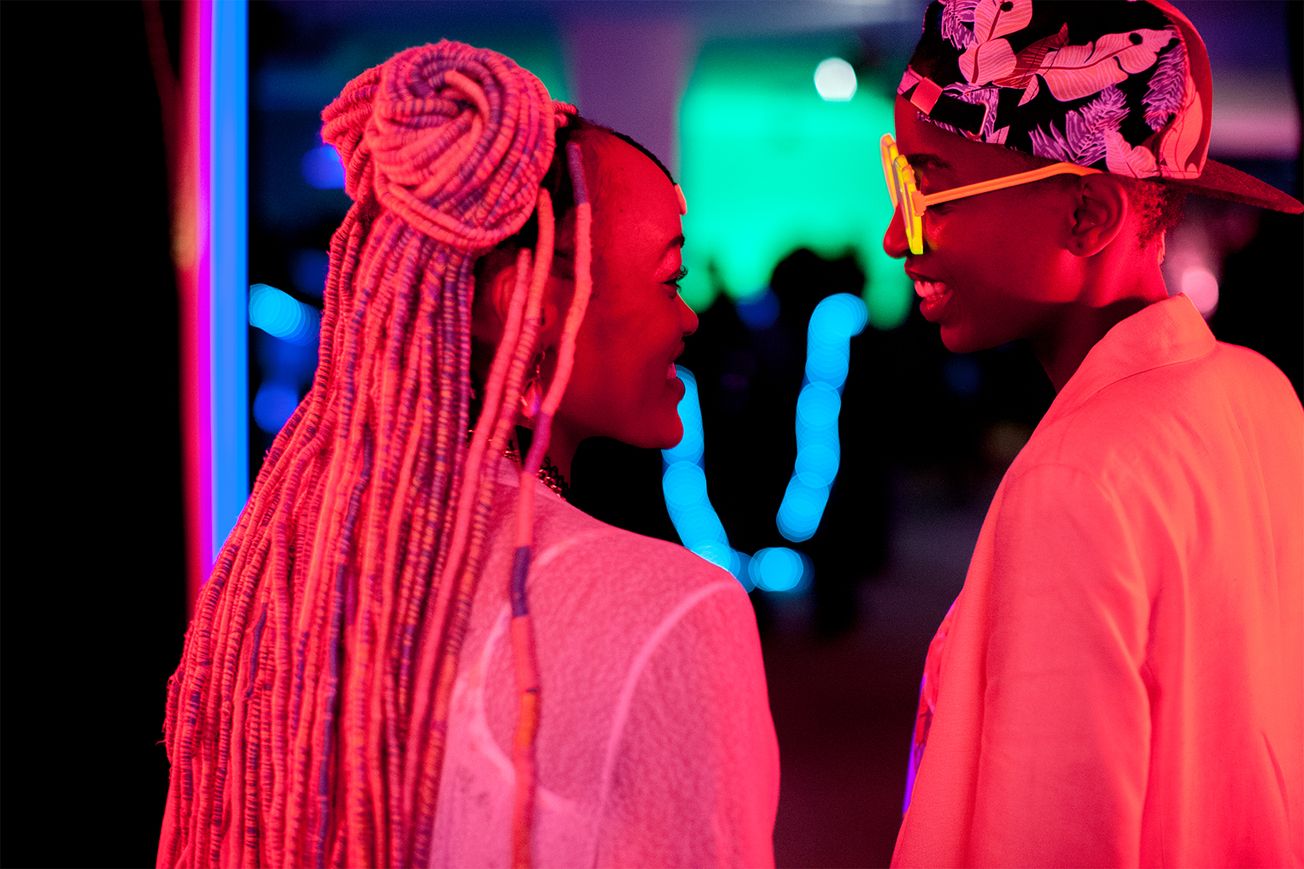 Rafiki is a warming romance and challenges Kenya’s limited LGBT+ tolerance