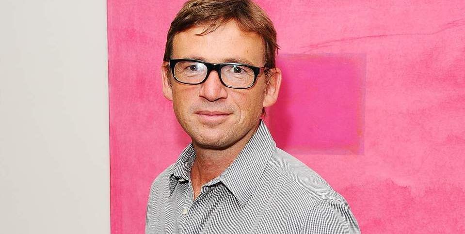 Interview with David Nicholls