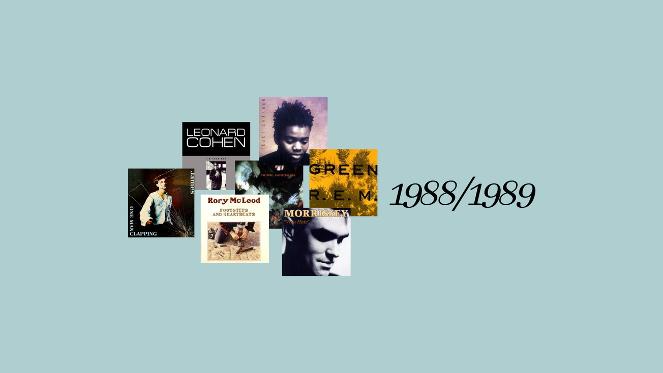 30 years of Epigram: What were Bristol students listening to three decades ago?