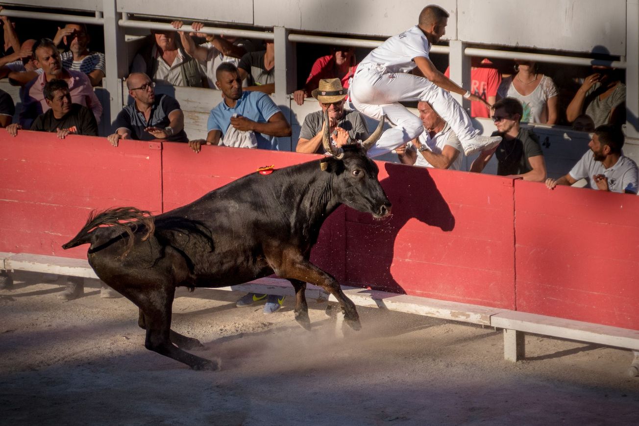 Arles Easter feria 2019