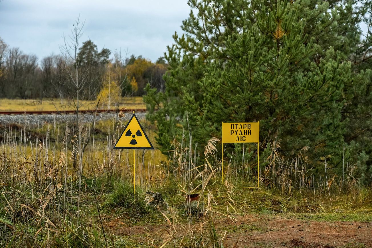 Mapping the future of Chernobyl