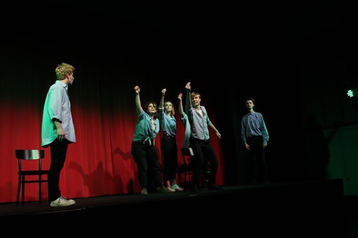 Revs and Friends @ Winston ★★★★