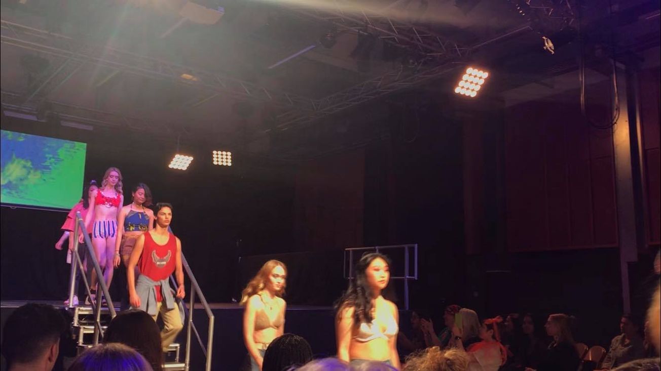 UoB's Sustainable Fashion Show ★★★★