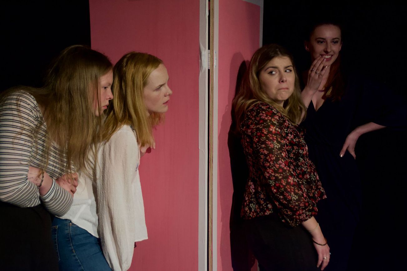 Hot Flush @ Alma Tavern ★★★