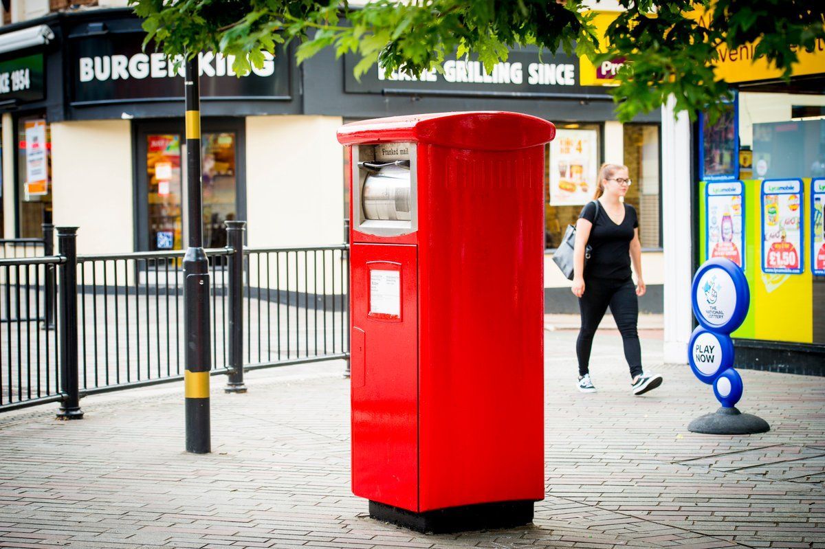 Royal Mail to launch parcel postboxes in Bristol
