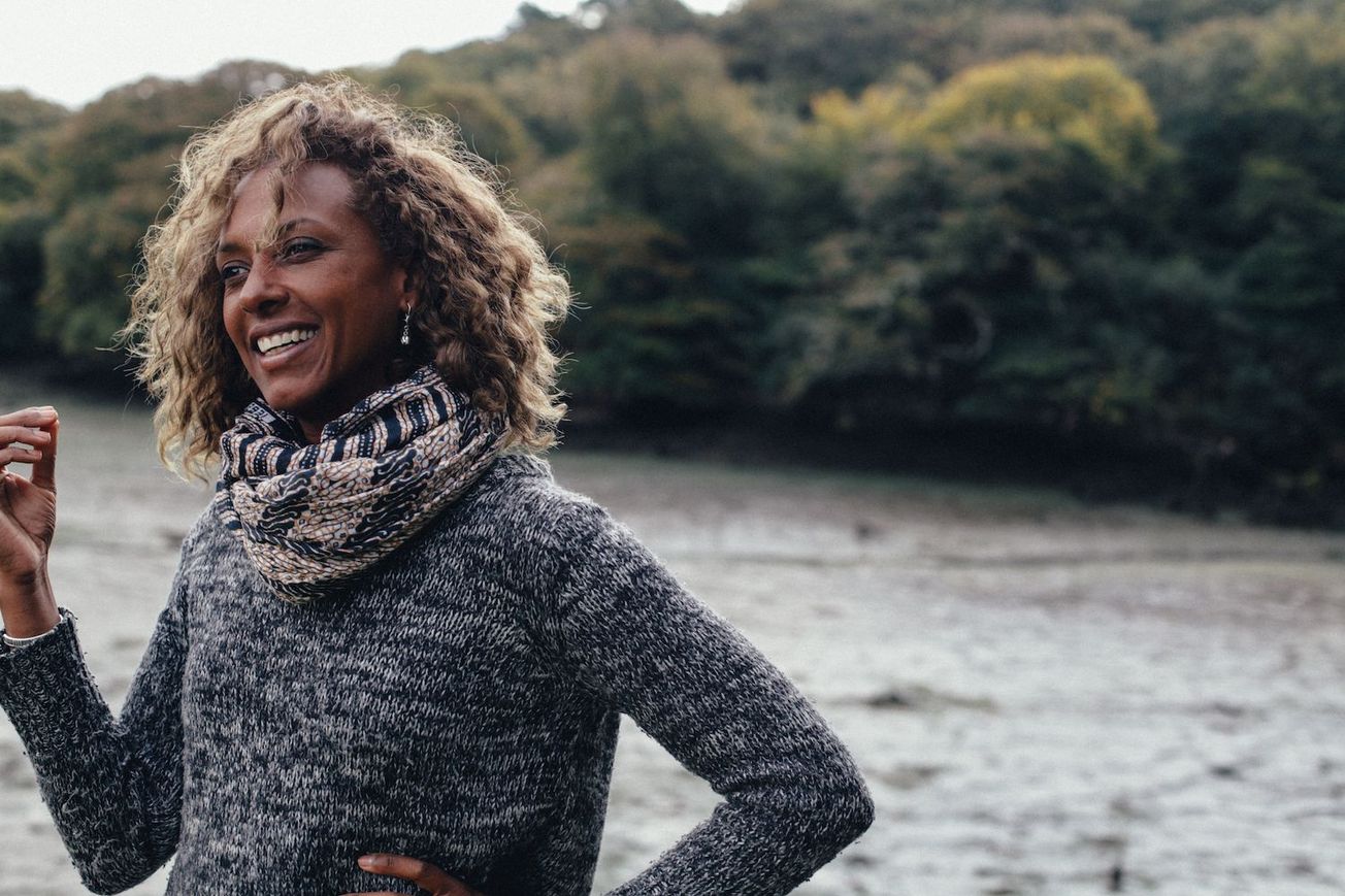 'I want to put my energy into doing my bit for the environment': In conversation with Gillian Burke