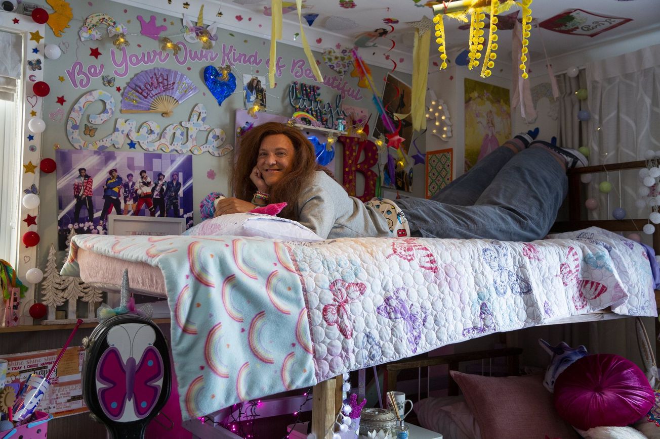 Lunatics showcases character work greater than their surface stereotypes suggest