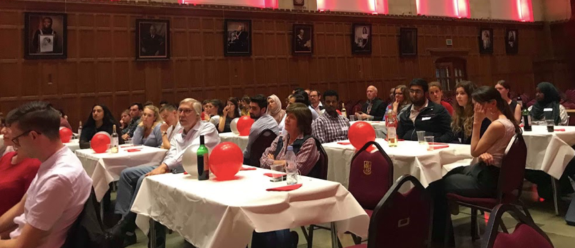 Student Action for Refugees, UBTV and Bristol SU launch refugee awareness video 'I'm Here'