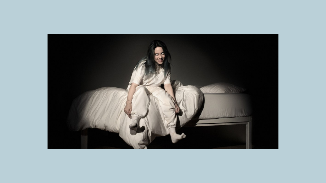 Review / Billie Eilish: When We All Fall Asleep, Where Do We Go?