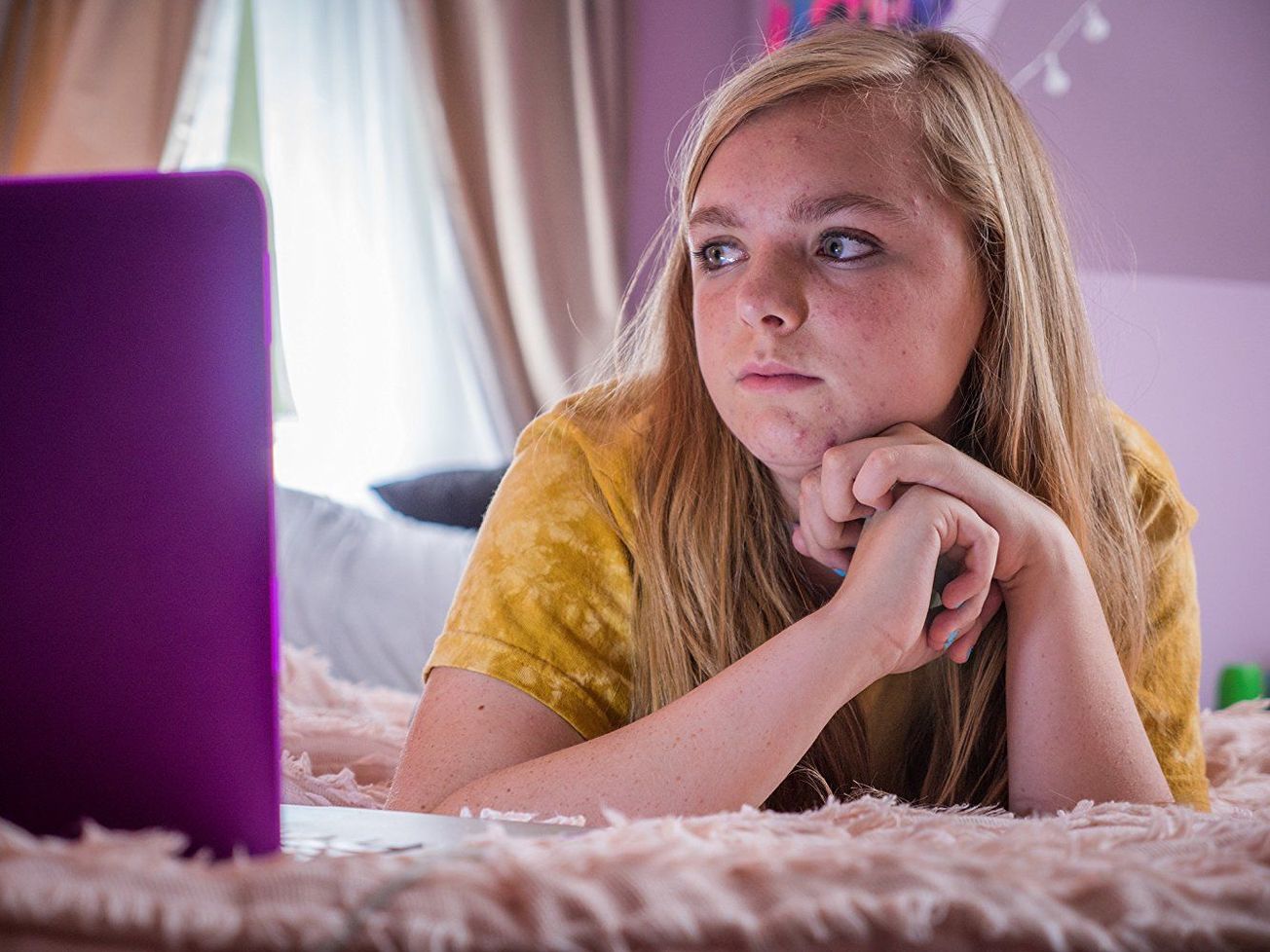Eighth Grade is a stunningly accurate depiction of teenage life on the internet
