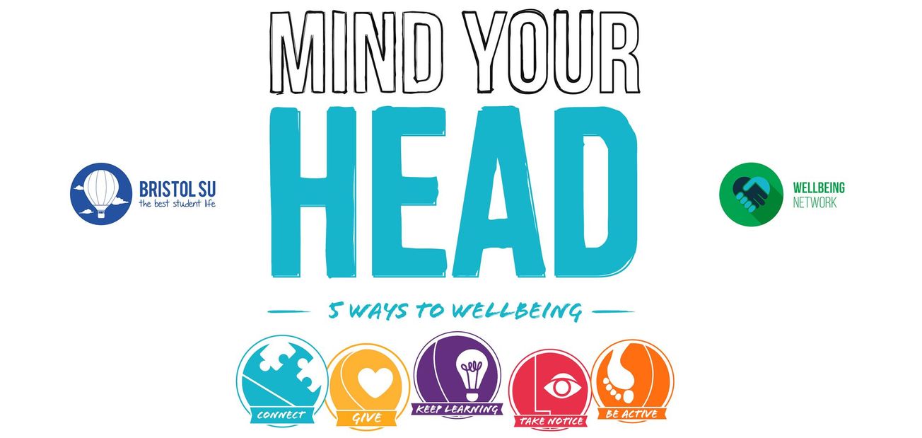Need a revision break? Introducing Mind Your Head 2019