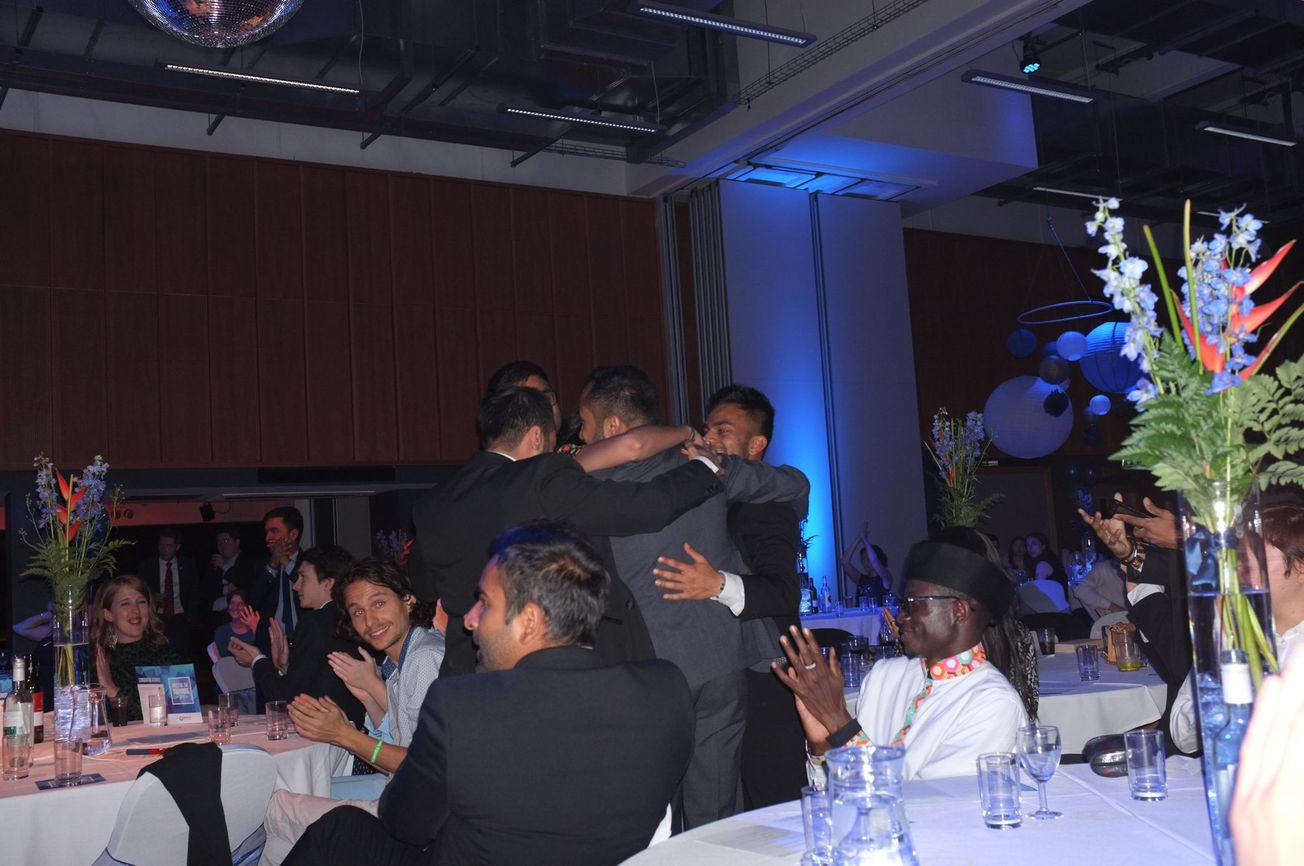 Hindu Society win big during successful SU Awards week for BAME groups