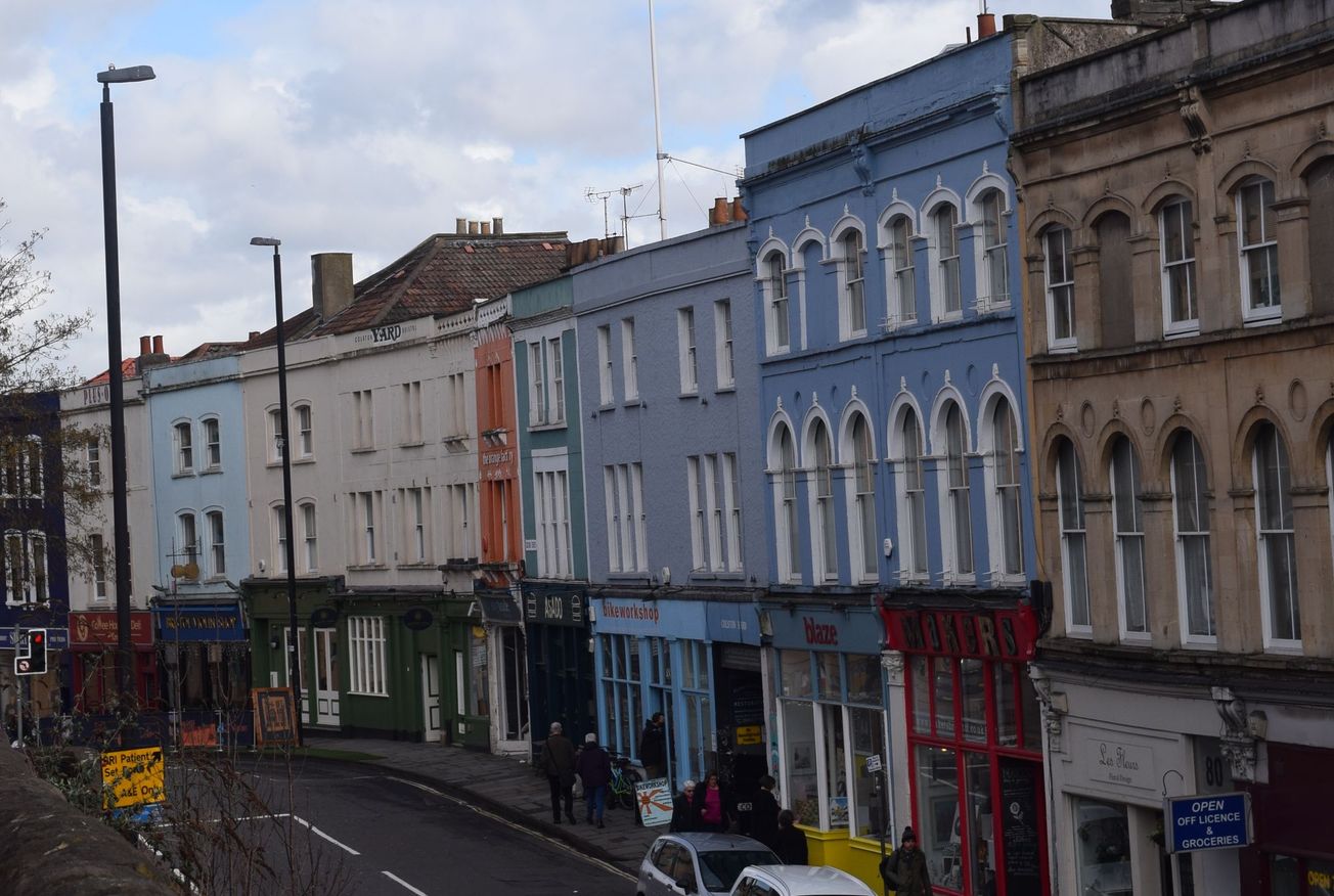 Two thirds of Bristol students rely on financial help from their parents