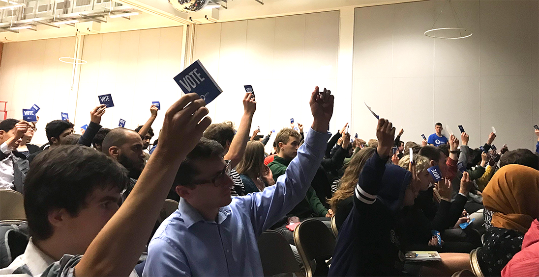 SU to adopt APPG definition of Islamophobia as Student Council passes all motions