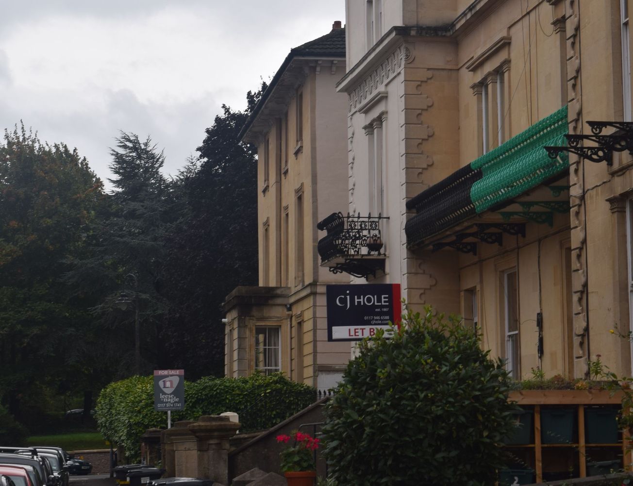 Over 80% of Bristol students face housing issues