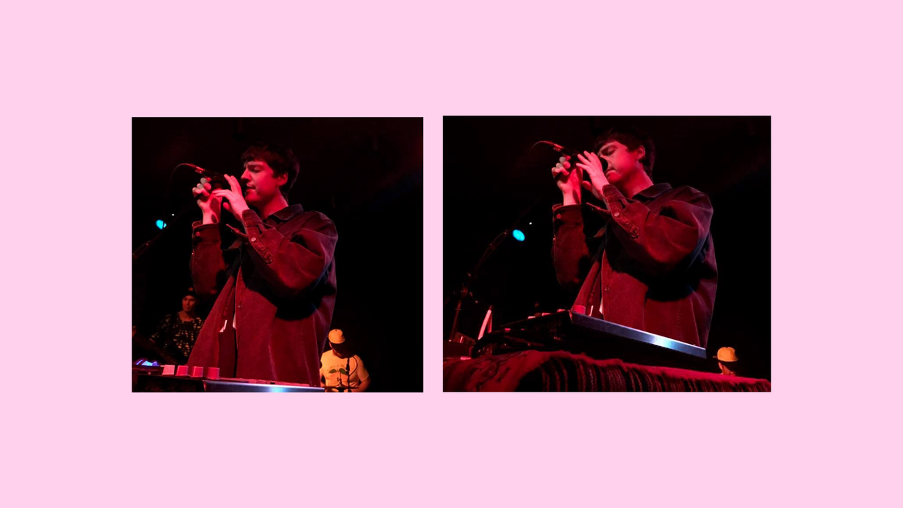 Review/ Homeshake @ Fiddlers