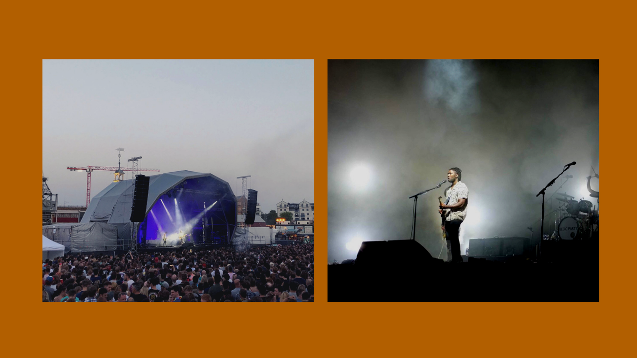 Bristol Sounds: Bloc Party