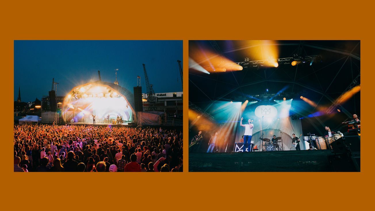 Bristol Sounds: The Cat Empire