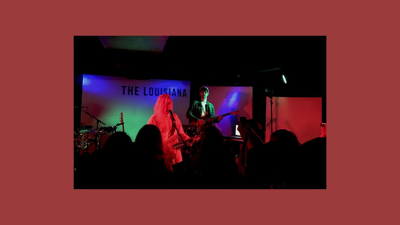 Review/ Shura @ The Louisiana