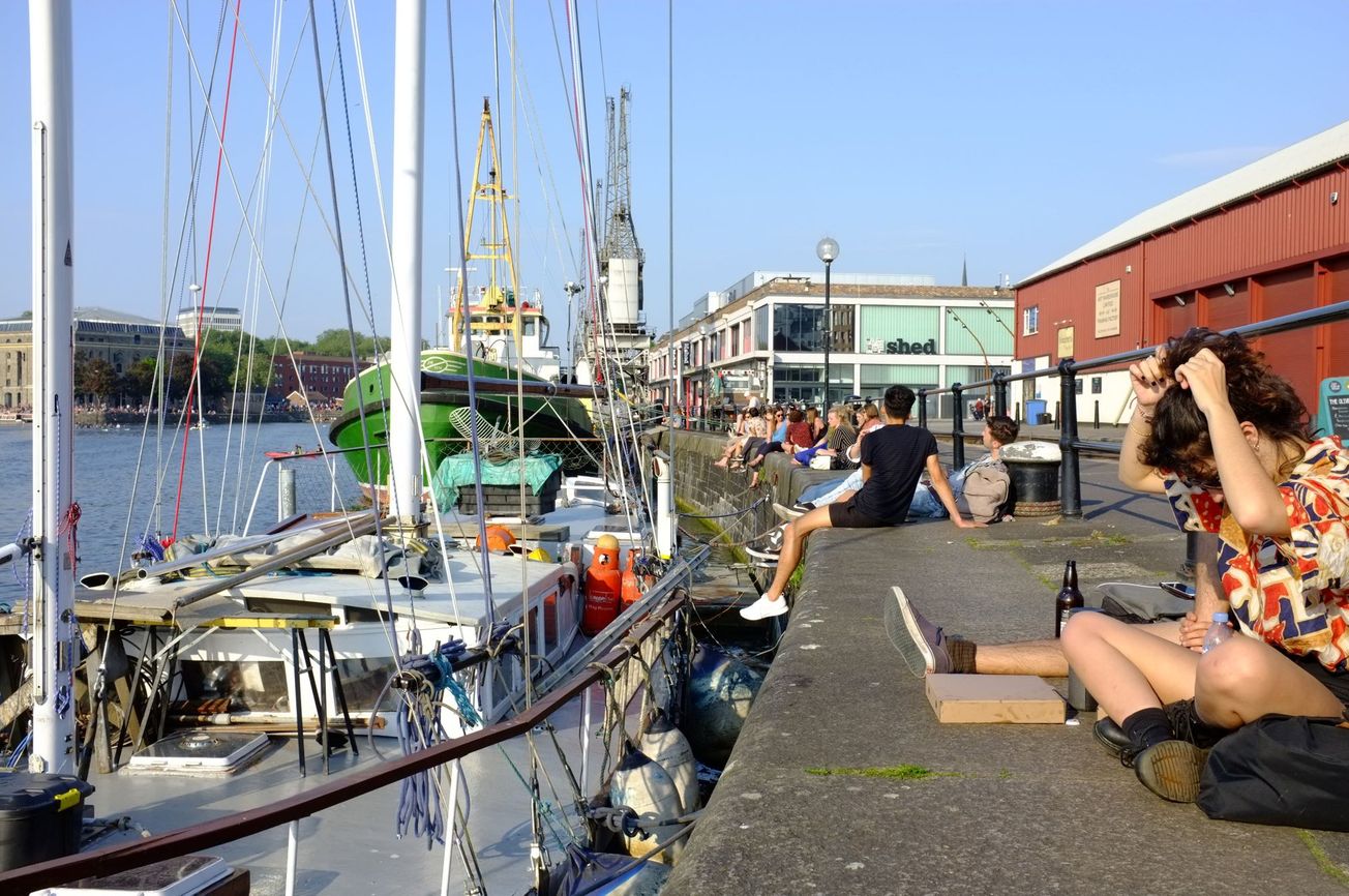 Budget ways to unwind in Bristol this summer