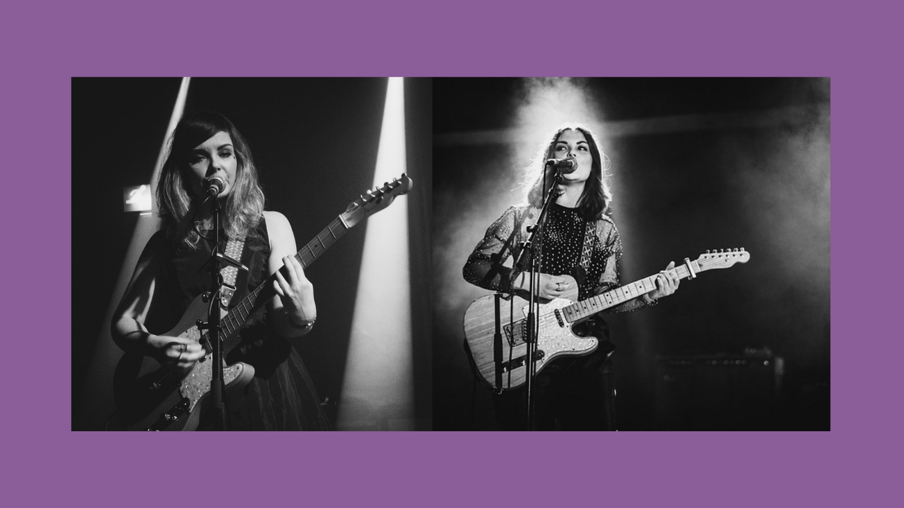 In conversation with Honeyblood