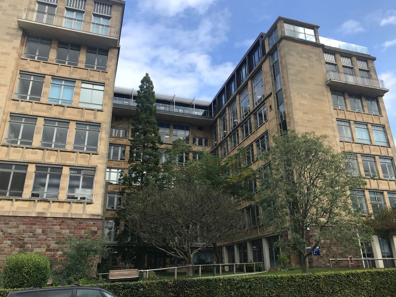 Bristol University spent £20k renaming Senate House