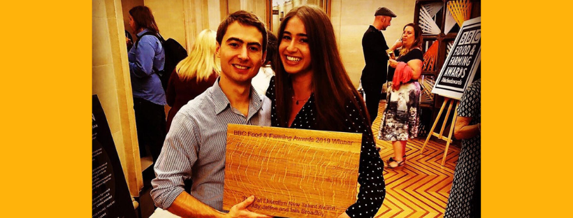 Bristol medics win top prize at BBC Food and Farming Awards