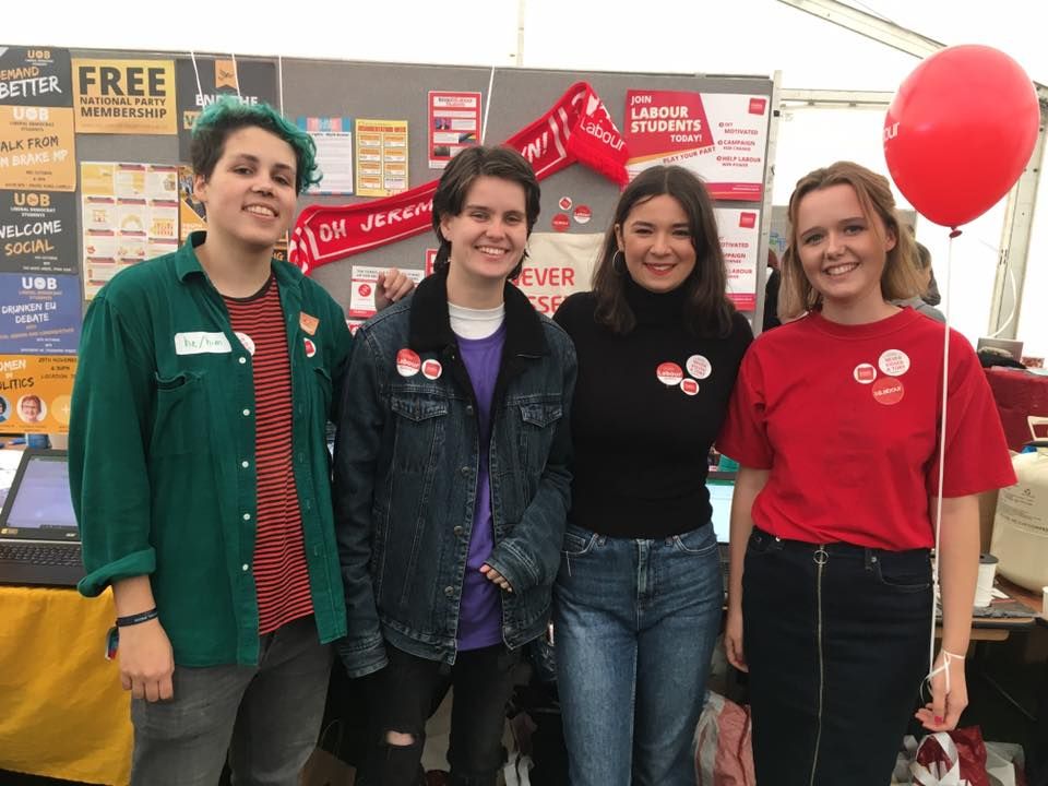 Bristol Labour Students to disaffiliate from Labour Students National group