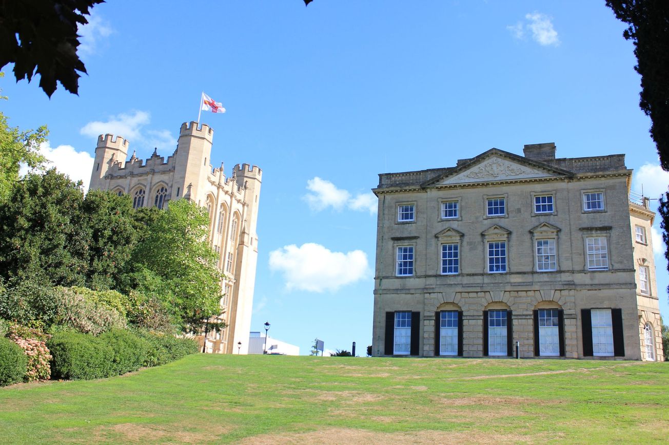 Royal Fort Gardens receives fourth consecutive green space award