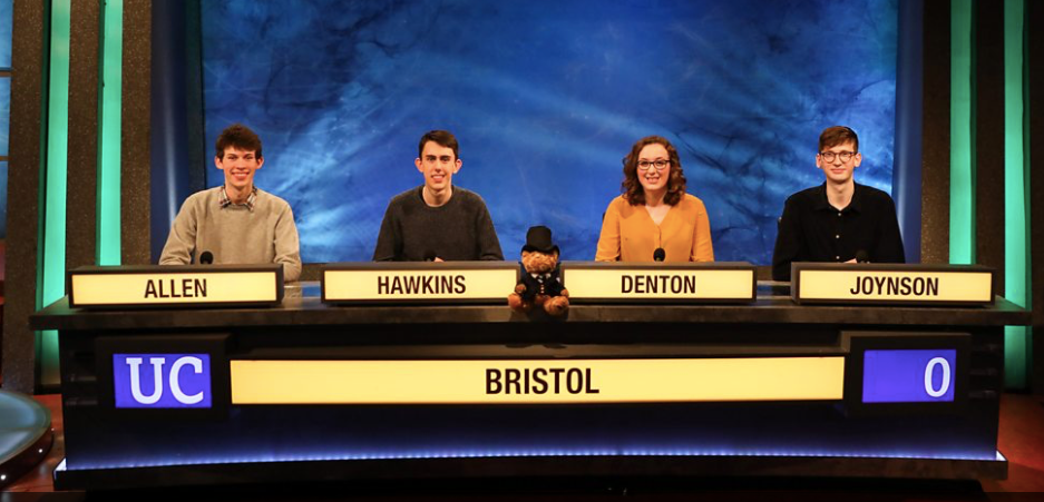 Bristol Student becomes ‘World Quizzing Champion’