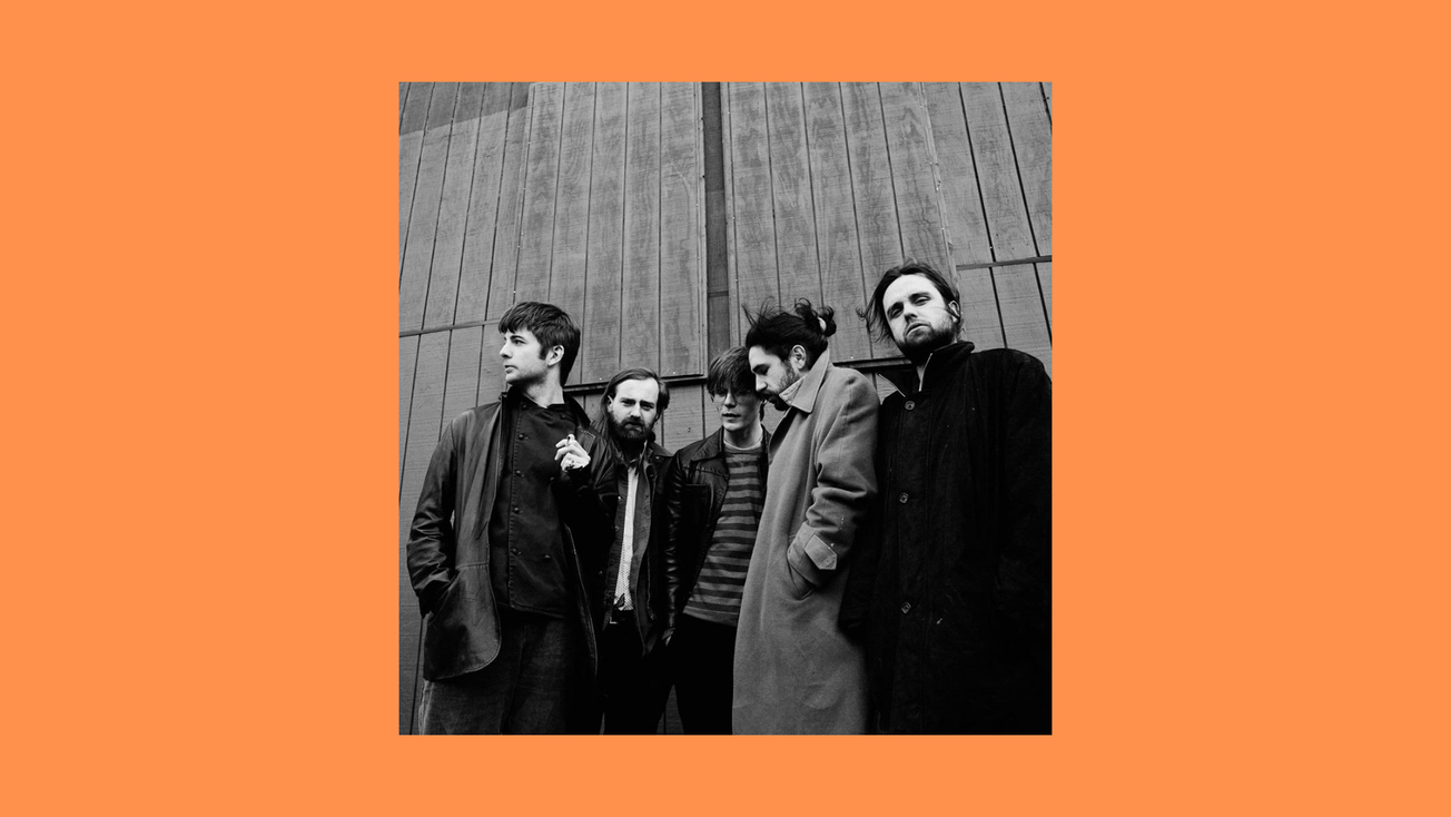 Preview/ Fontaines D.C @ The Downs Festival