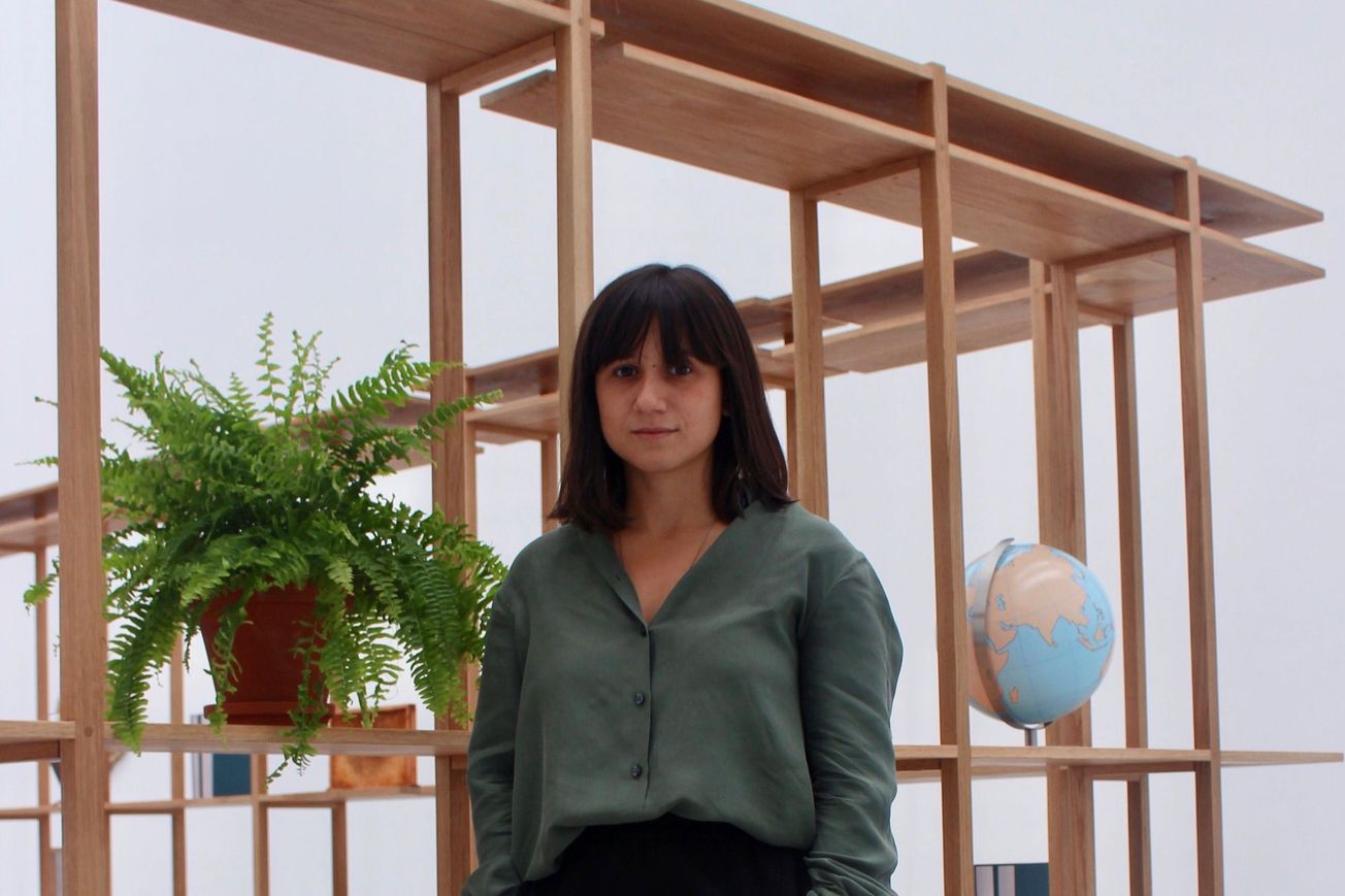 'Day Craving Night' exhibition preview at Spike Island: in conversation with Meriç Algün