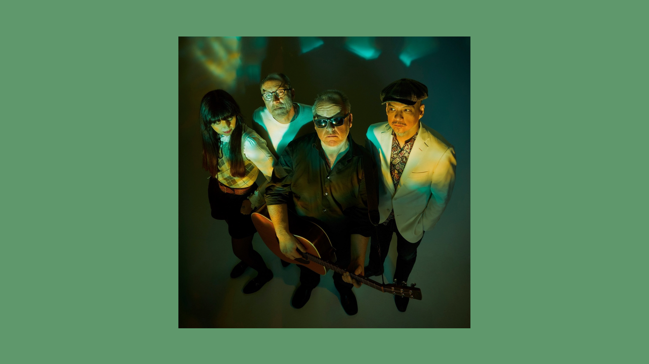 'We're The Grateful Dead of alternative rock': In conversation with Pixies